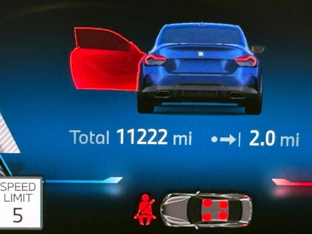 2025 BMW 2 Series M240i xDrive