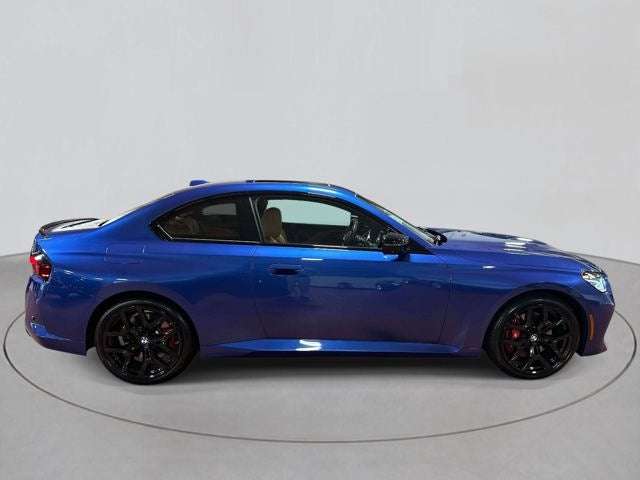2025 BMW 2 Series M240i xDrive