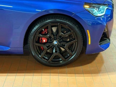 2025 BMW 2 Series M240i xDrive