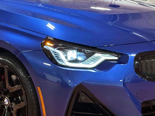 2025 BMW 2 Series M240i xDrive