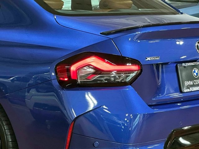 2025 BMW 2 Series M240i xDrive