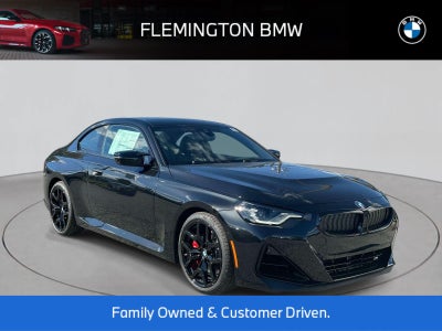 2027 BMW 2 Series M240i xDrive