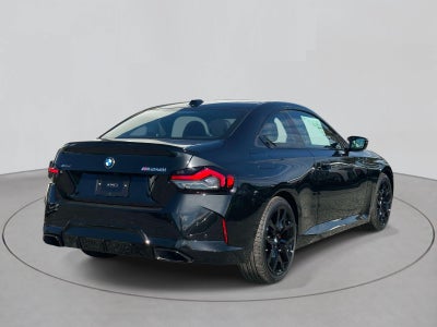 2027 BMW 2 Series M240i xDrive