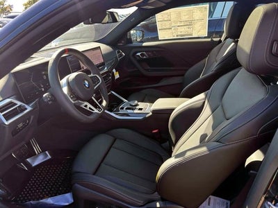 2027 BMW 2 Series M240i xDrive