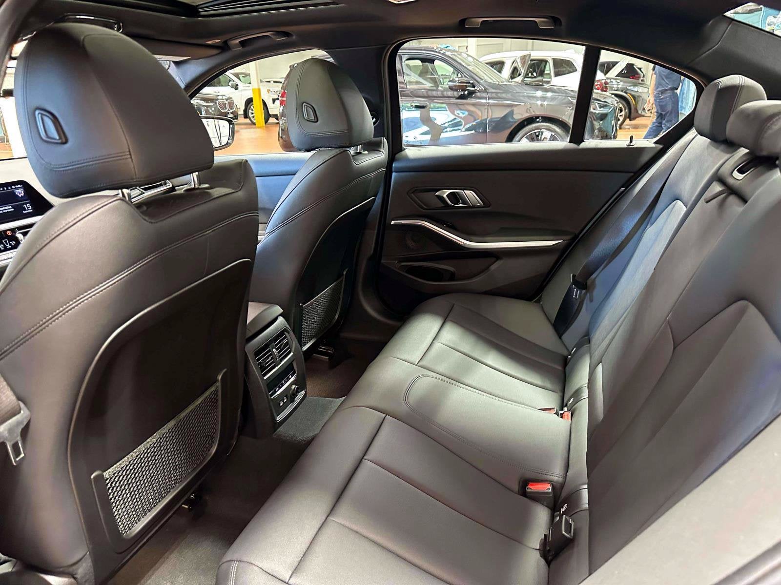 2020 BMW 3 Series 330i xDrive