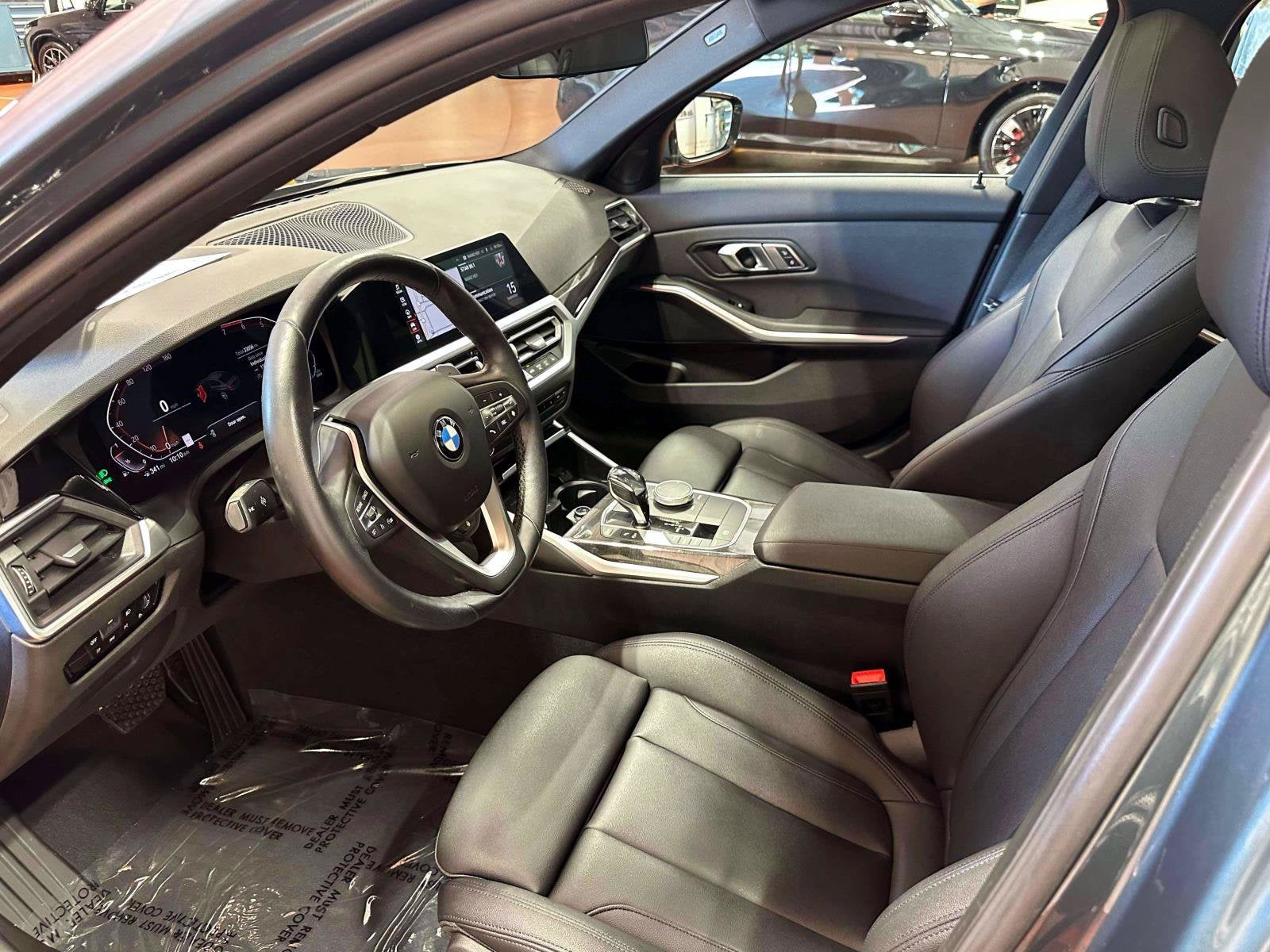 2020 BMW 3 Series 330i xDrive