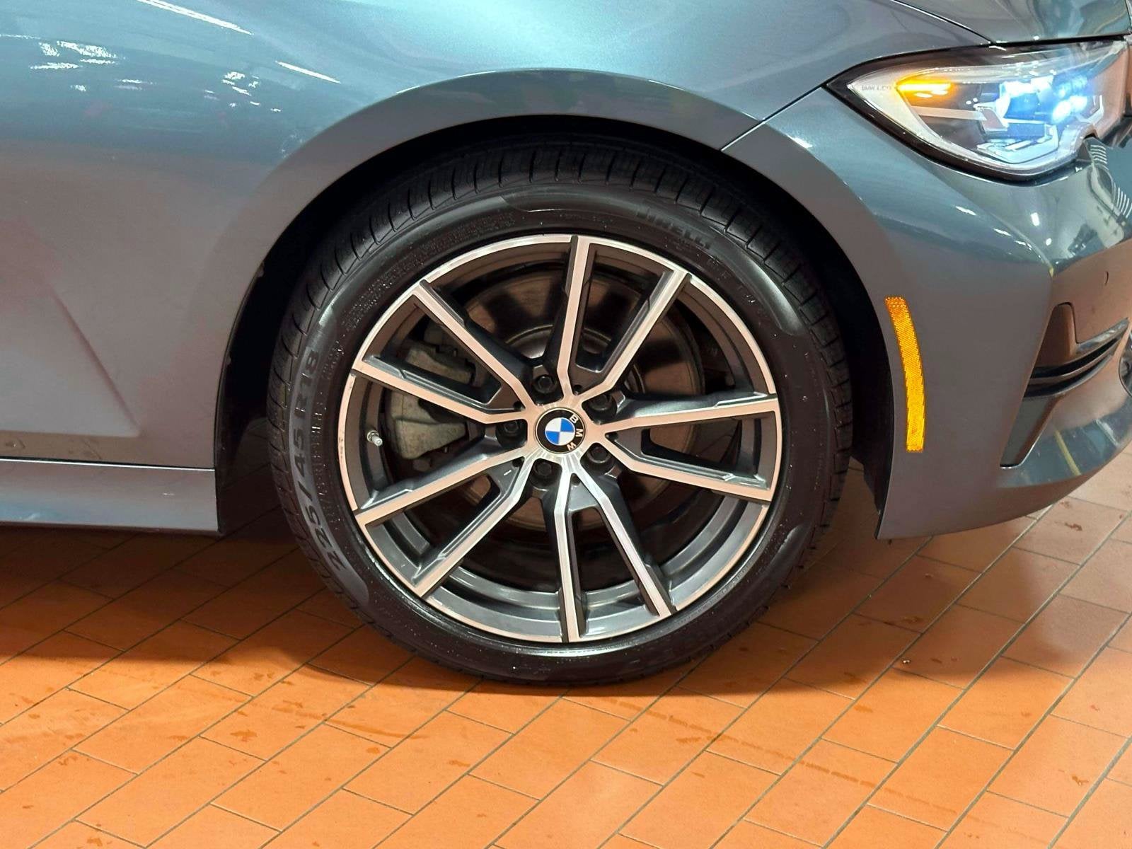 2020 BMW 3 Series 330i xDrive