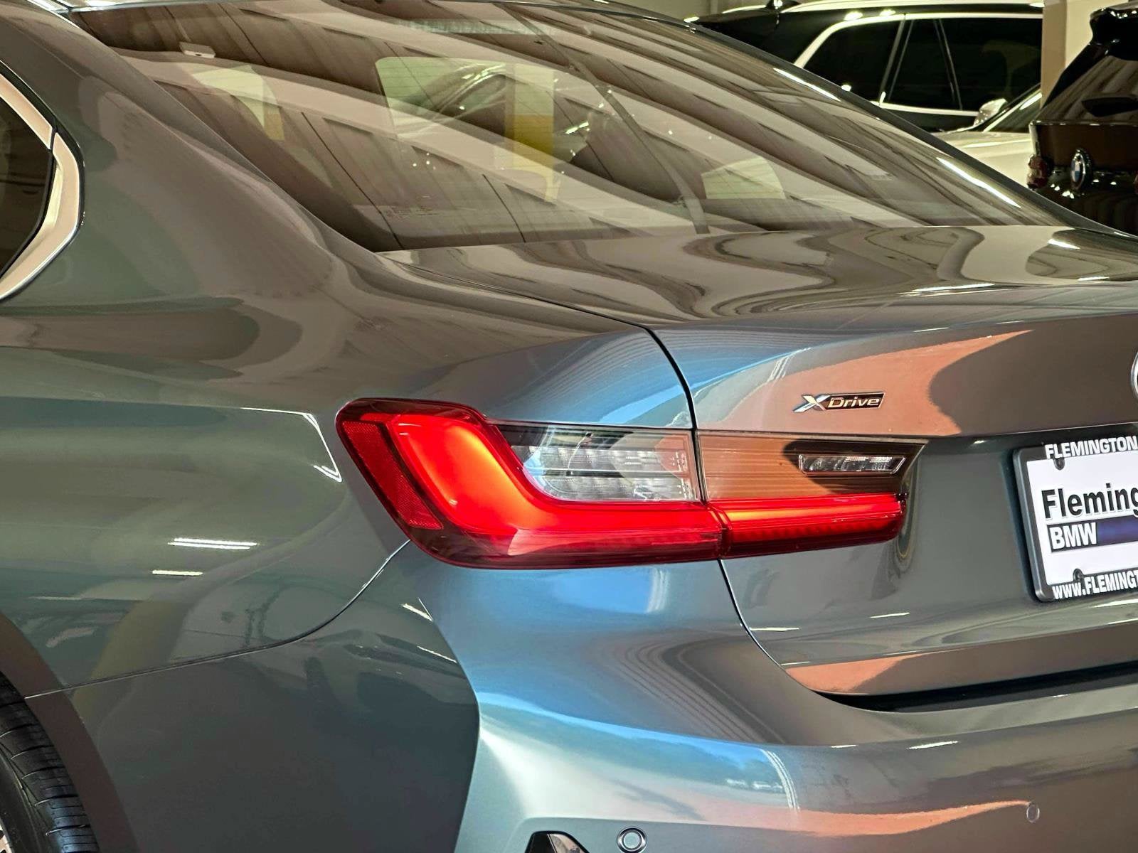 2020 BMW 3 Series 330i xDrive