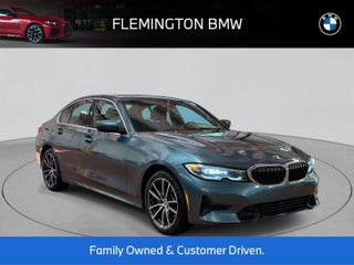 2020 BMW 3 Series 330i xDrive