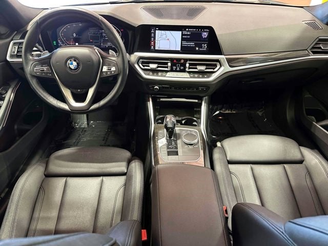 2020 BMW 3 Series 330i xDrive