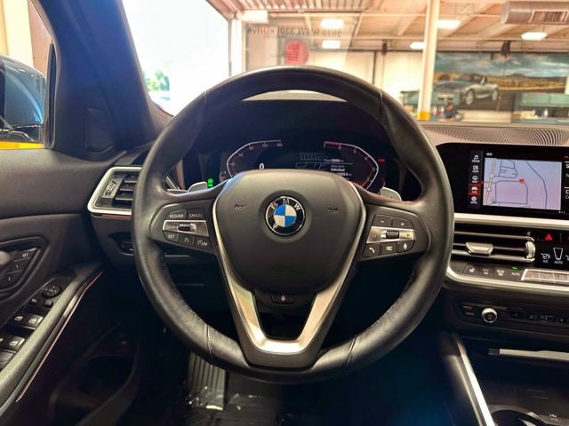 2020 BMW 3 Series 330i xDrive