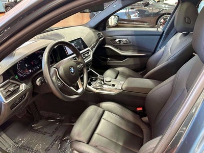 2020 BMW 3 Series 330i xDrive