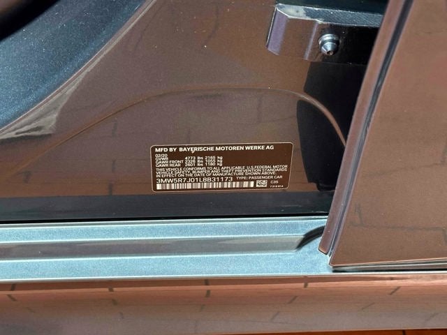 2020 BMW 3 Series 330i xDrive
