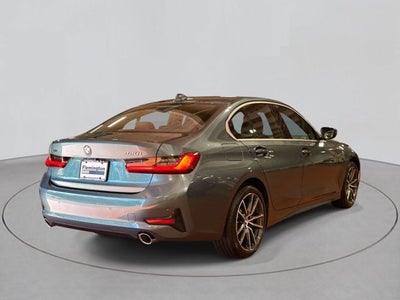 2020 BMW 3 Series 330i xDrive