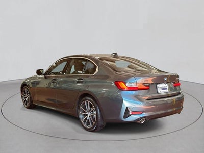 2020 BMW 3 Series 330i xDrive