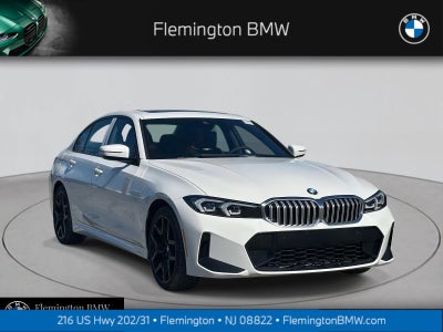 2026 BMW 3 Series 330i NA