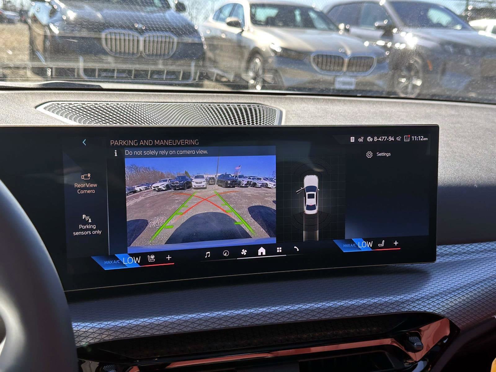 2026 BMW 3 Series 330i NA