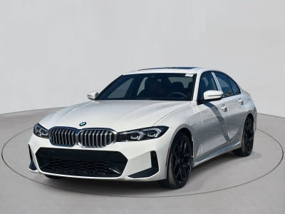 2026 BMW 3 Series 330i NA