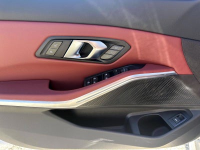 2026 BMW 3 Series 330i NA