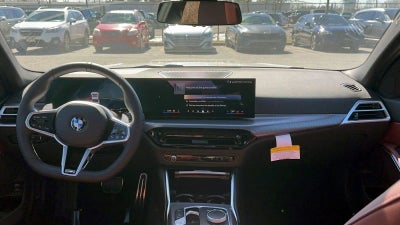 2026 BMW 3 Series 330i NA