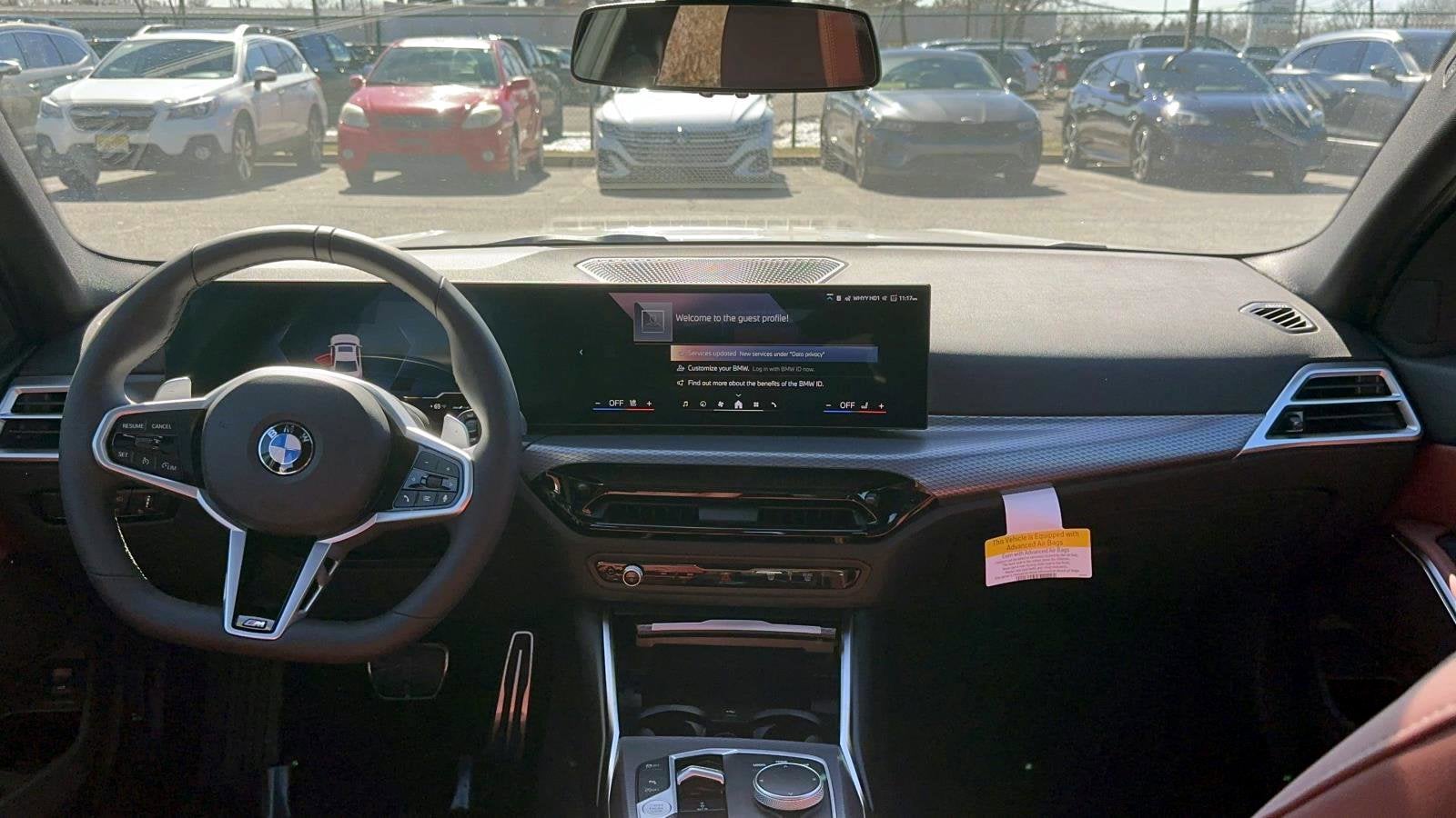 2026 BMW 3 Series 330i NA