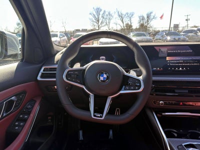 2026 BMW 3 Series 330i NA