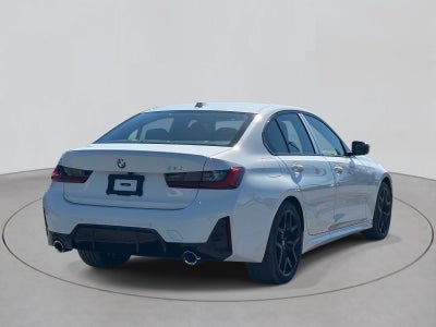 2026 BMW 3 Series 330i NA