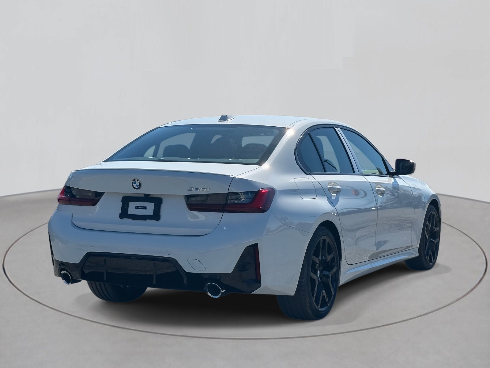 2026 BMW 3 Series 330i NA