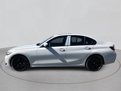 2026 BMW 3 Series 330i NA