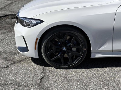 2026 BMW 3 Series 330i NA