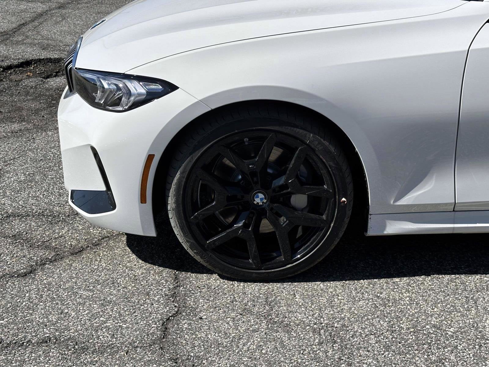 2026 BMW 3 Series 330i NA