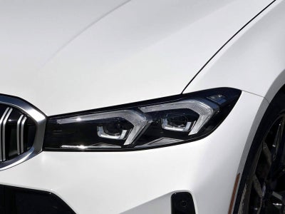 2026 BMW 3 Series 330i NA