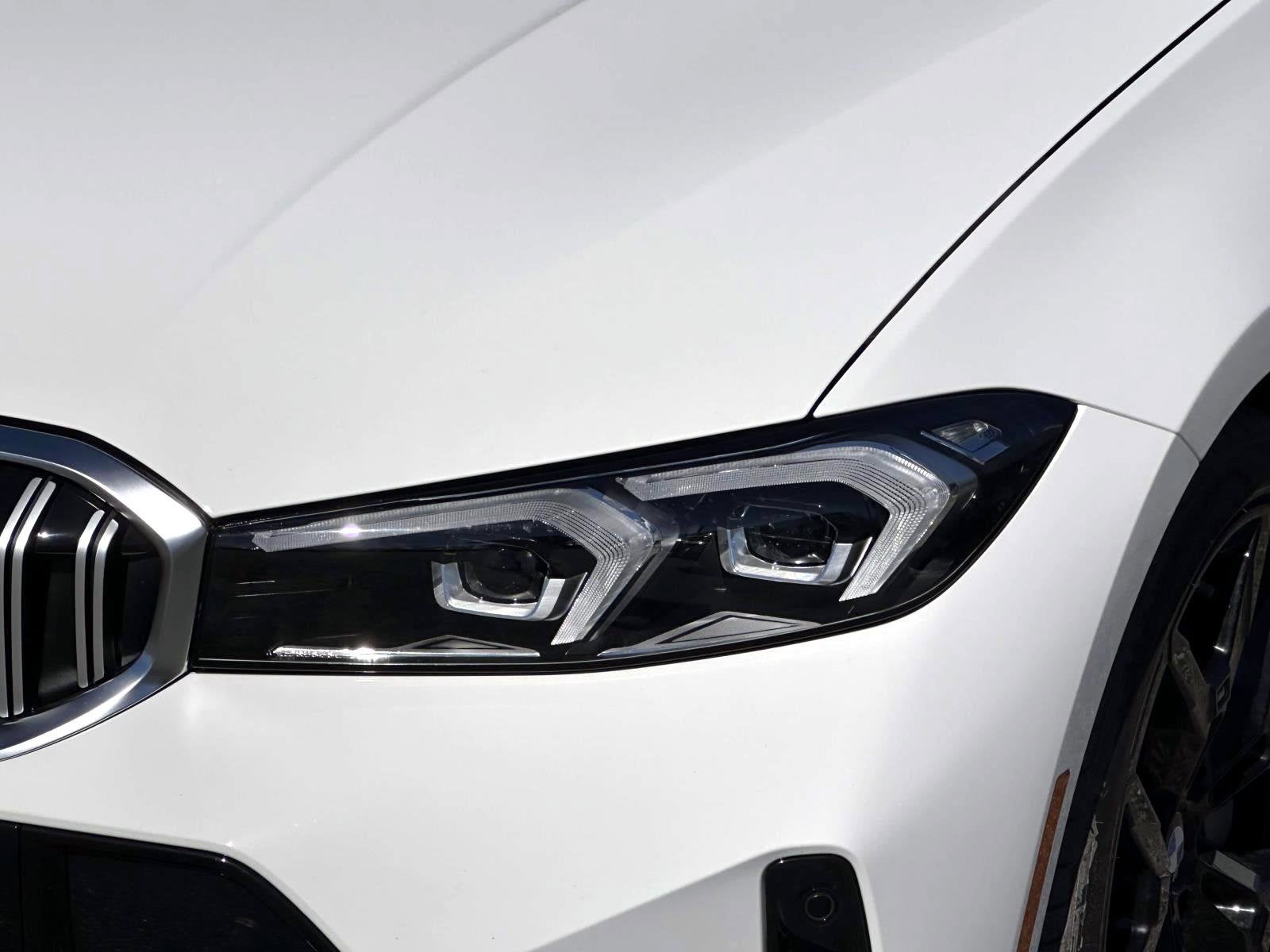 2026 BMW 3 Series 330i NA