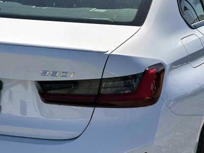 2026 BMW 3 Series 330i NA