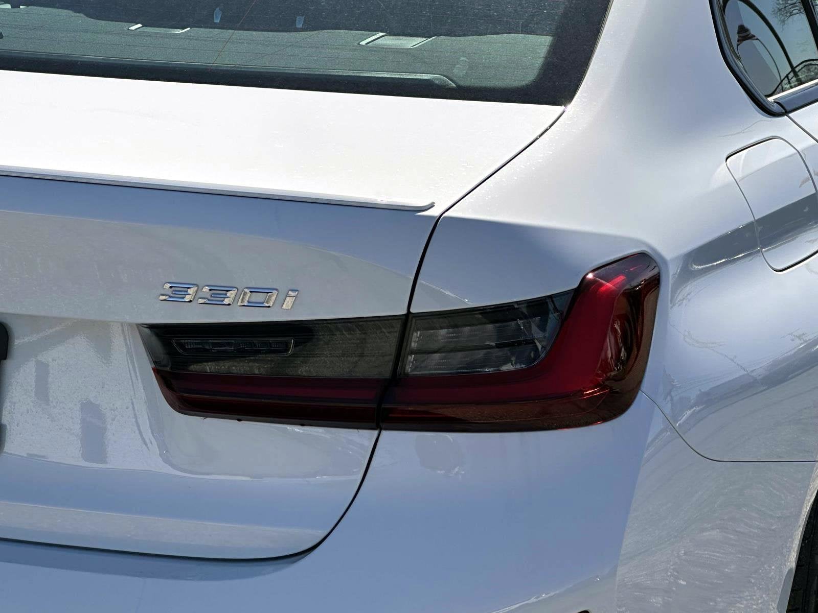 2026 BMW 3 Series 330i NA