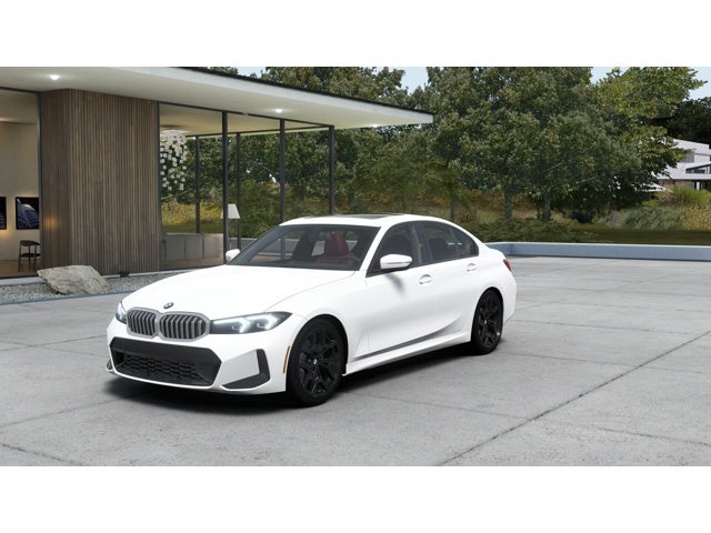2026 BMW 3 Series 330i NA