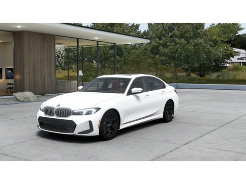 2026 BMW 3 Series 330i NA