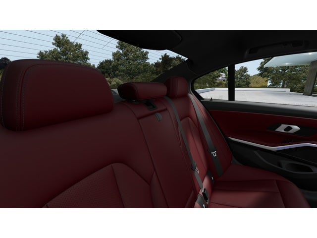 2026 BMW 3 Series 330i NA