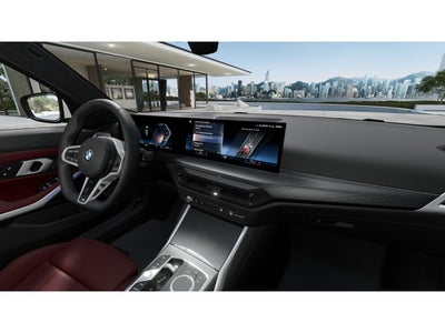 2026 BMW 3 Series 330i NA