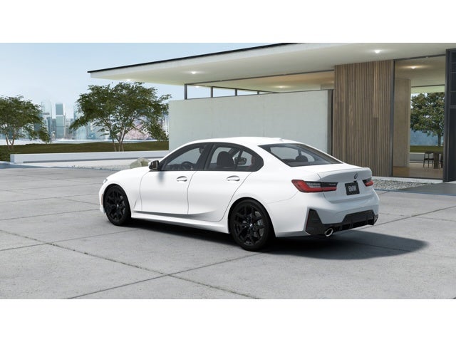2026 BMW 3 Series 330i NA