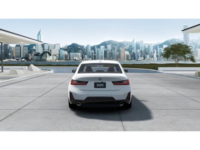 2026 BMW 3 Series 330i NA