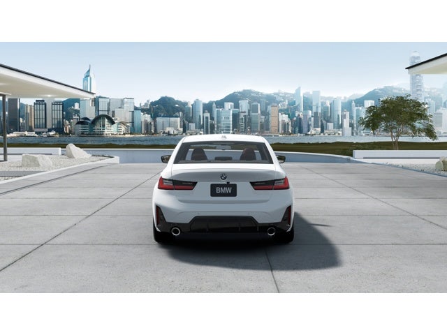 2026 BMW 3 Series 330i NA