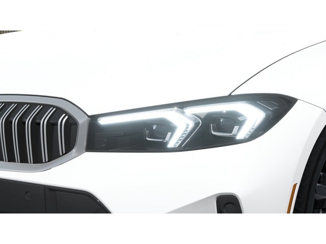 2026 BMW 3 Series 330i NA