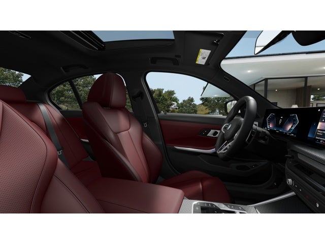 2026 BMW 3 Series 330i NA