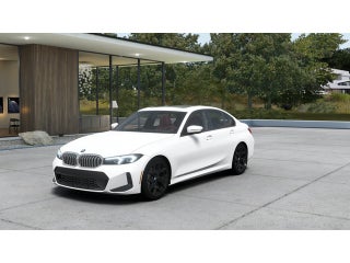 2026 BMW 3 Series 330i NA