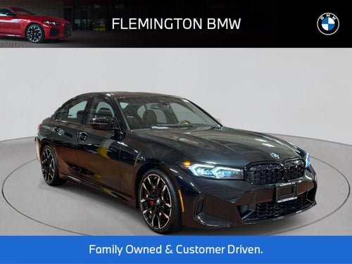 2025 BMW 3 Series M340i xDrive