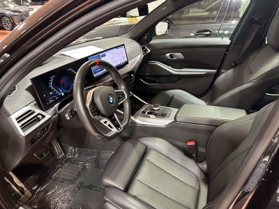 2025 BMW 3 Series M340i xDrive
