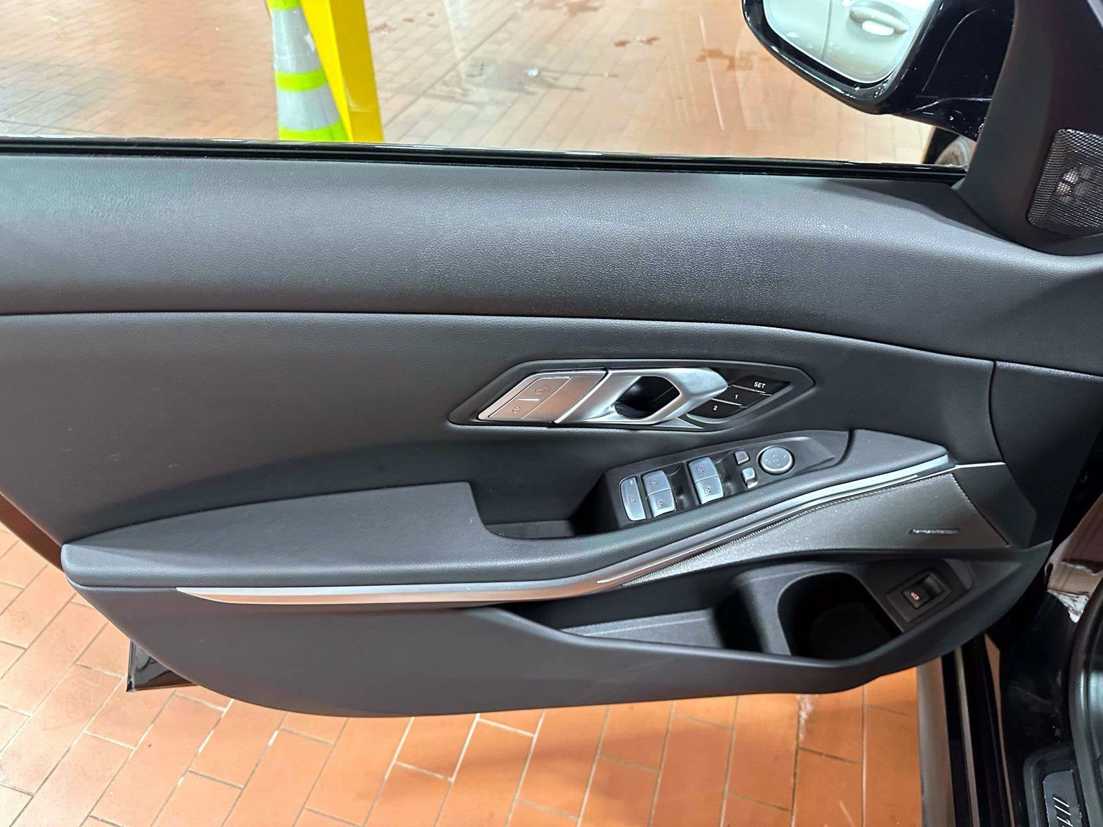 2025 BMW 3 Series M340i xDrive