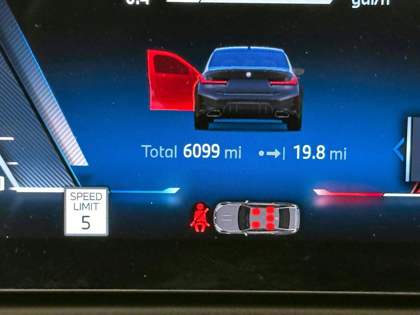 2025 BMW 3 Series M340i xDrive