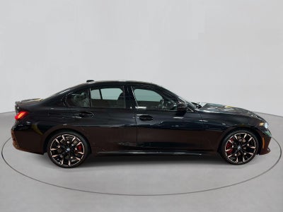 2025 BMW 3 Series M340i xDrive